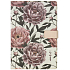 Albi Magnetisches Tagebuch 2024 Helle Blumen 14,5 x 21 x 2 cm