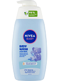 Nivea Baby Duschgel für sanfte Körperpflege, 450 ml