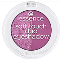 Essence Soft Touch duo Lidschatten 02 Berry Crush 1 g