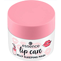 Essence Jelly Sleeping Lippenmaske 02 Strawberry Milkshake 8 g