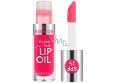Essence Hydra Kiss LSF 25 olej na rty 104 Pink Squeeze Please 4 ml