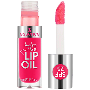 Essence Hydra Kiss LSF 25 Lippenöl 104 Pink Squeeze Please 4 ml