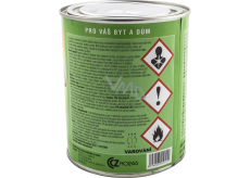 HB-Lak S1002 Lesk, transparentní univerzální syntetický lak, lesklý, 700 ml