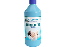 Laguna Flokul Ultra zur Flockung und Sedimentation von Verunreinigungen, 1 l