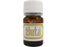 Aroco tekuté potravinářské barvivo, žlutá, 10 ml