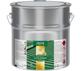 FEST-B S2141, antikorozní nátěr na železo, 0280 hnědý, 12 kg