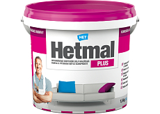 Het Hetmal Plus Malerfarbe, 1,5 kg