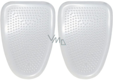 Titania Foot Care Gel-Polster für den Vorderfuß, 1 Paar