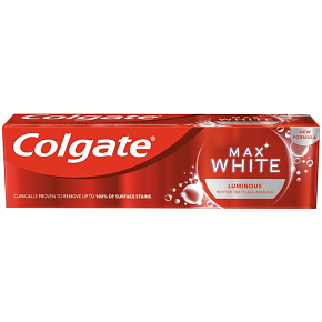 Colgate Max White Luminious Zahnpasta 75 ml