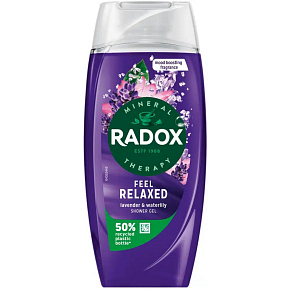 Radox Feel Relaxed Duschgel 225 ml