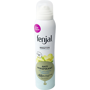 Fenjal Sensitive 24h Deodorant Spray für Damen 150 ml