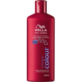Wella Pro Series Color Shampoo für coloriertes Haar 500 ml