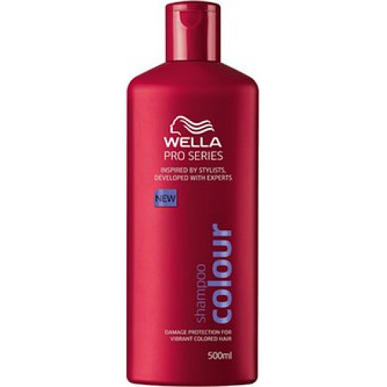 Wella Pro Series Color Shampoo für coloriertes Haar 500 ml
