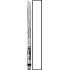 Absolute Cosmetics Nagelstift weiß NW1 2 g