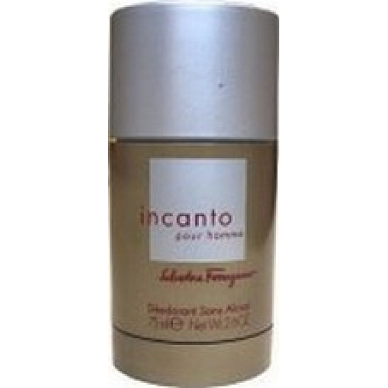 Salvatore Ferragamo Incanto Homme 75 ml Deo-Stick für Herren