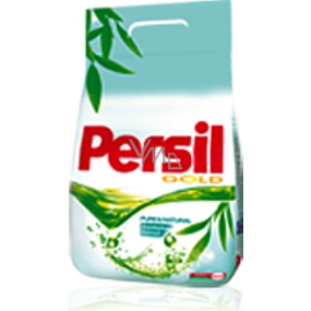 Persil Gold Pure & Natural Waschpulver mit Bleichbestandteilen 2 kg