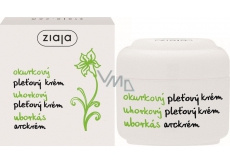 Ziaja Cucumber Gesichtscreme für fettige Haut 50 ml