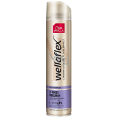 Wella Wellaflex 2nd Day Volume extra starkes, stärkendes Haarspray 250 ml