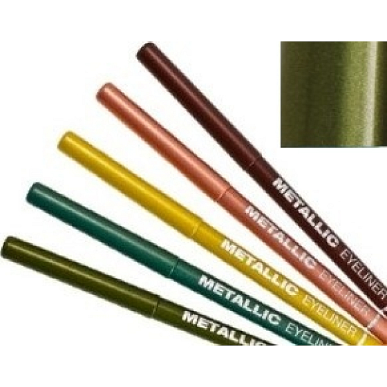Gabriella Salvete Metallic Eyeliner Augenstift 03 Farbton 1,2 g