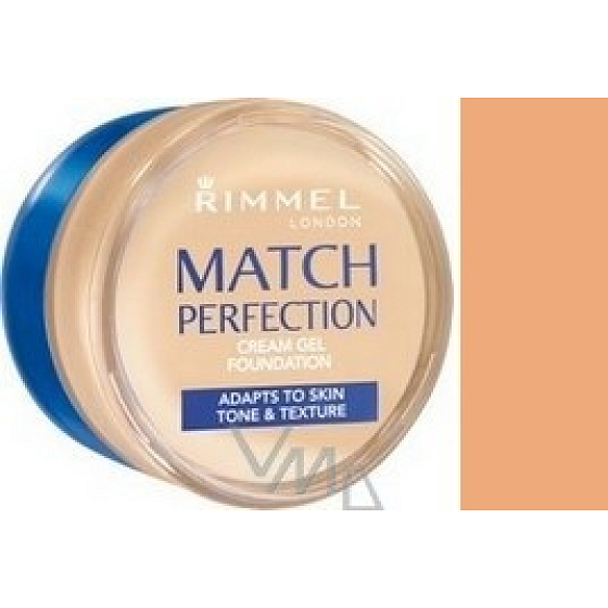 Rimmel London Match Perfection Creme 201 Classic Beige 18 ml