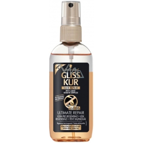Gliss Kur Ultimate Repair Regeneration und spülfreie Rinde 100 ml Gliss Kur Ultimate Repair Regeneration und spülfreie Rinde 100 ml