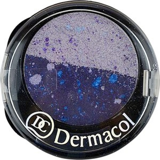 Dermacol Duo Mineral Mondeffekt Lidschatten Lidschatten 04 3 g