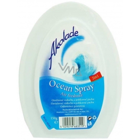 Akolade Ocean 2in1 Gel Lufterfrischer 150 g