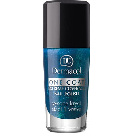 Dermacol One Coat Extreme Coverage Nagellack Nagellack 125 10 ml