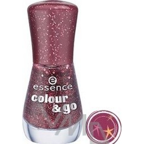 Essence Color & Go Nagellack 112 Time For Romance 8 ml