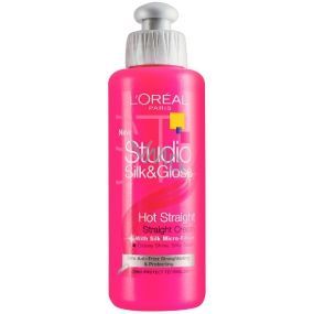 Loreal Studio Line Silk & Gloss Glättungscreme 200 ml