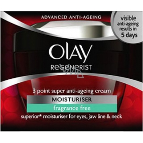 Olay Regenerist 3-Punkt-Behandlungscreme 50 ml