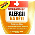 Nekupto Erste Hilfe bei Allergie gegen Kinder Menthol 12 g