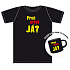 Nekupto T-Shirt Warum ich? 1 Stück