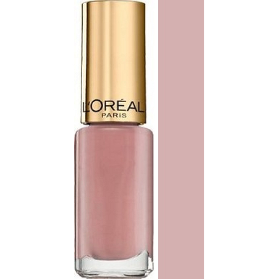 Loreal Farbe Riche Le Vernis Nagellack 205 Rose Bagatelle 5 ml