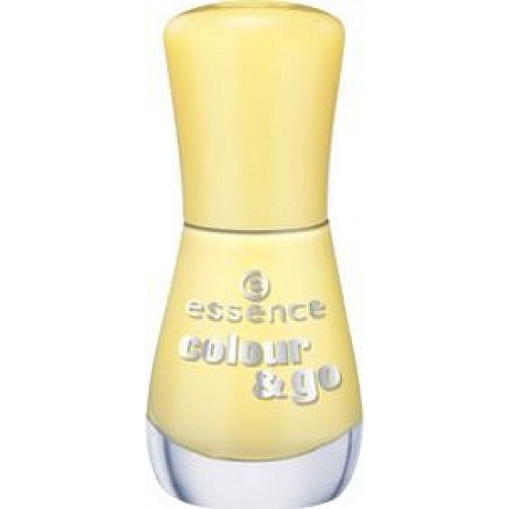Essence Color & Go Nagellack 191 Liebe liegt in der Luft 8 ml