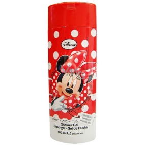 Disney Minnie Mouse Duft Himbeer Duschgel für Kinder 400 ml