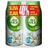 Air Wick FreshMatic Max Jasmin und Freesienfüllung 2 x 250 ml