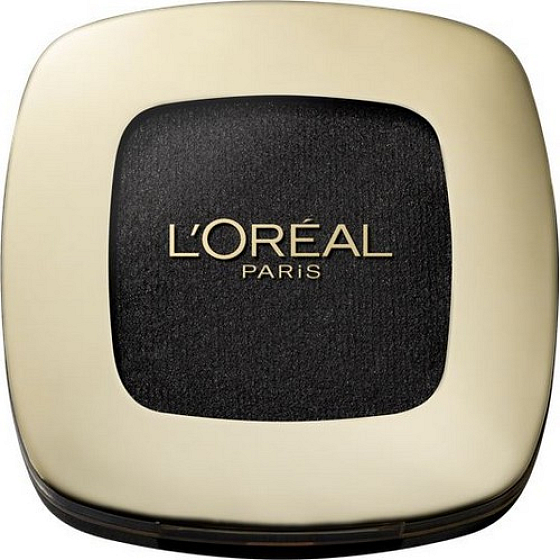 Loreal Paris Colour Riche L Ombre Reiner Lidschatten 100 Noir C Est Noir 1,7 g