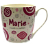 Nekupto Twister Becher namens Mary Pink 0,4 Liter
