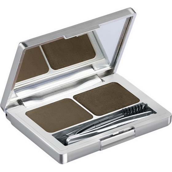 Loreal Paris Brow Artist Genius Kit Augenbrauenpalette 02 Mittel bis Dunkel 3,5 g