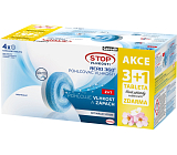 Ceresit Stop Feuchtigkeit Aero 360° Entfeuchter Nachfüllung, Wiesenblumen 4× 450 g