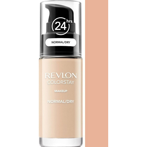 Revlon Colorstay Make-up Make-up für normale / trockene Haut 220 Naturbeige 30 ml