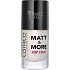 Catrice Matt & More Decklack für Nägel 10 ml