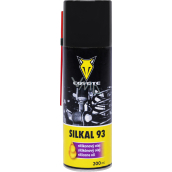 Coyote Silkal 93, Silikonöl, 200 ml
