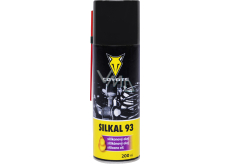 Coyote Silkal 93, Silikonöl, 200 ml