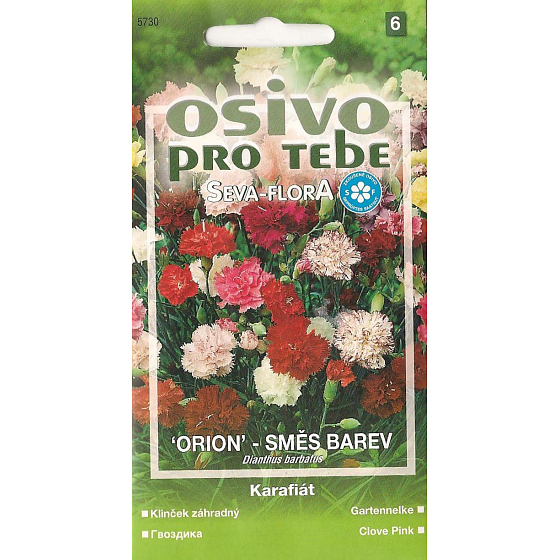 Seva - Flora Carnation Orion - Farbmischung 0,5 g