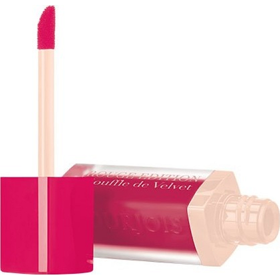 Bourjois Rouge Edition Souffle De Velvet Lippenstift 05 Fuchsiamallow 7,7 ml