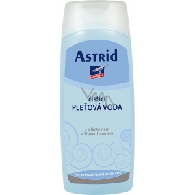 Astrid Intensive Reinigungslotion für normale Haut und Mischhaut 200 ml