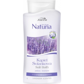 Joanna Naturia Lavender Jod-Brom-Solebad 500 ml