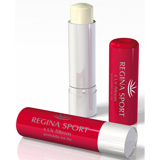 Regina Sport mit UV-Filter Lippenstift 4,8 g